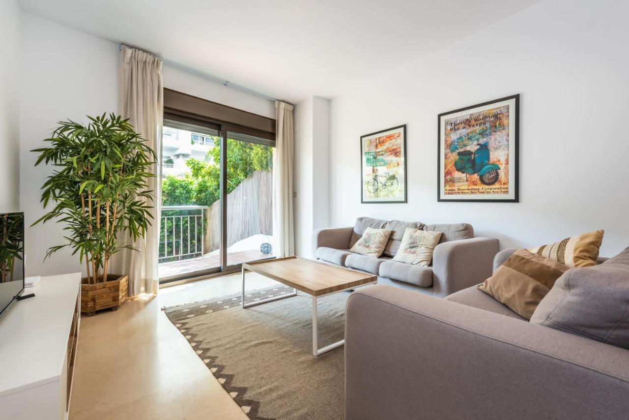 Apartamento Marbella Center I ภายนอก รูปภาพ