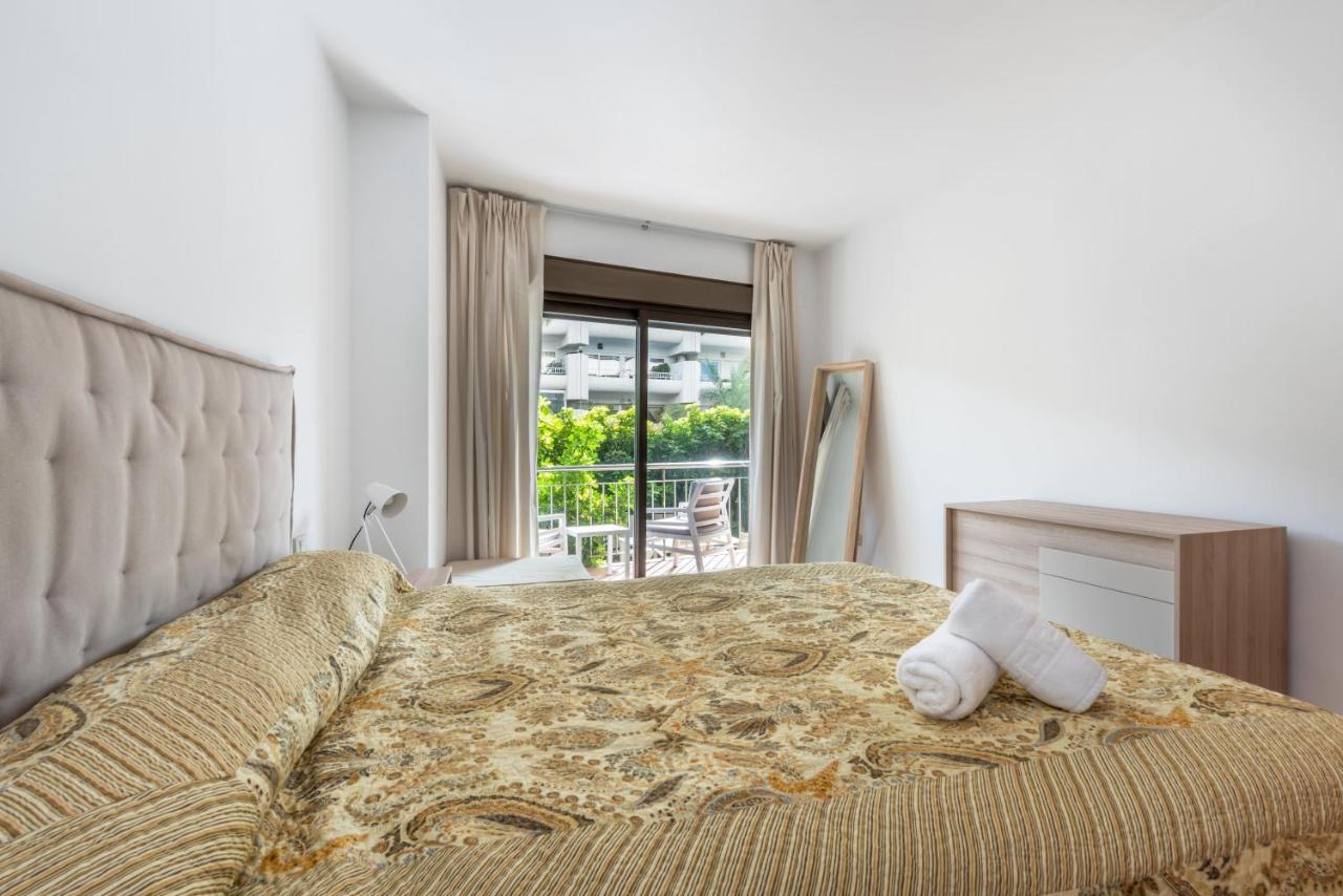 Apartamento Marbella Center I ภายนอก รูปภาพ