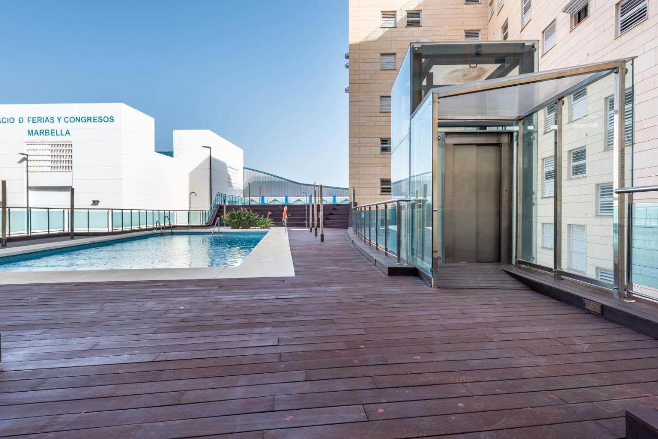 Apartamento Marbella Center I ภายนอก รูปภาพ