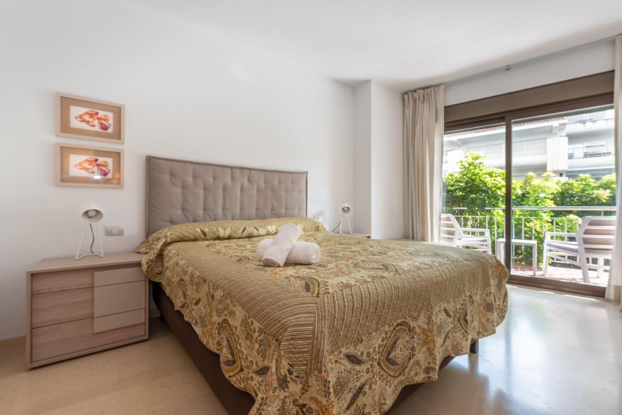 Apartamento Marbella Center I ภายนอก รูปภาพ