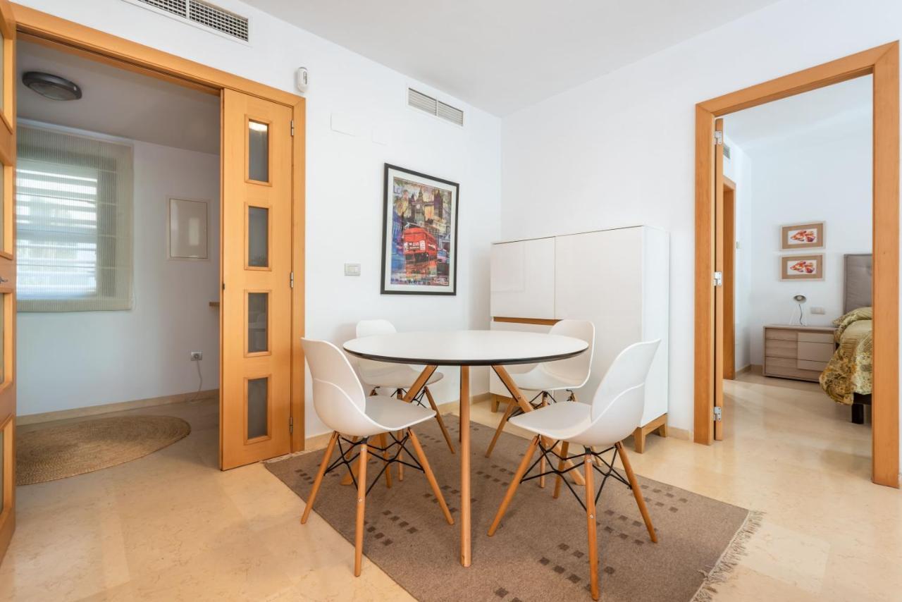 Apartamento Marbella Center I ภายนอก รูปภาพ