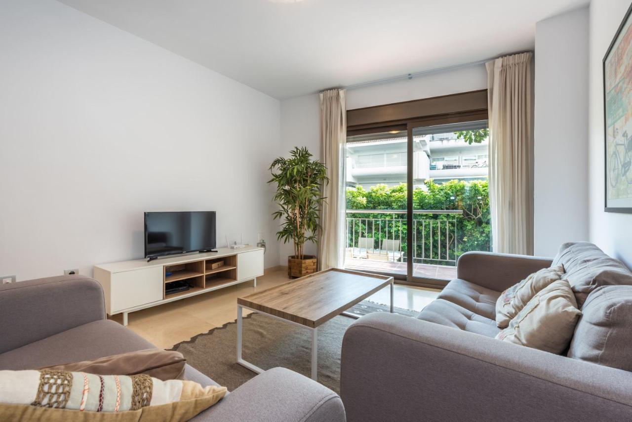 Apartamento Marbella Center I ภายนอก รูปภาพ