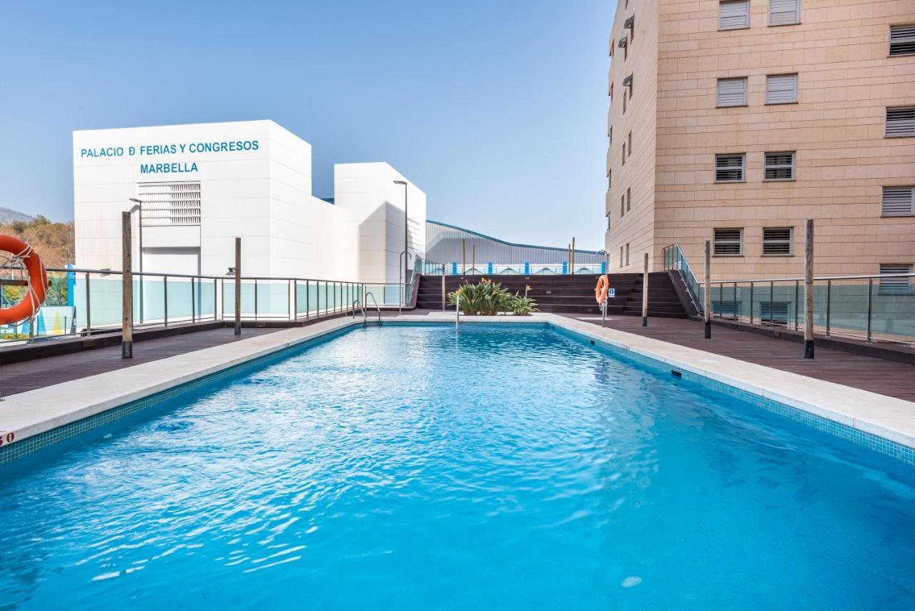 Apartamento Marbella Center I ภายนอก รูปภาพ