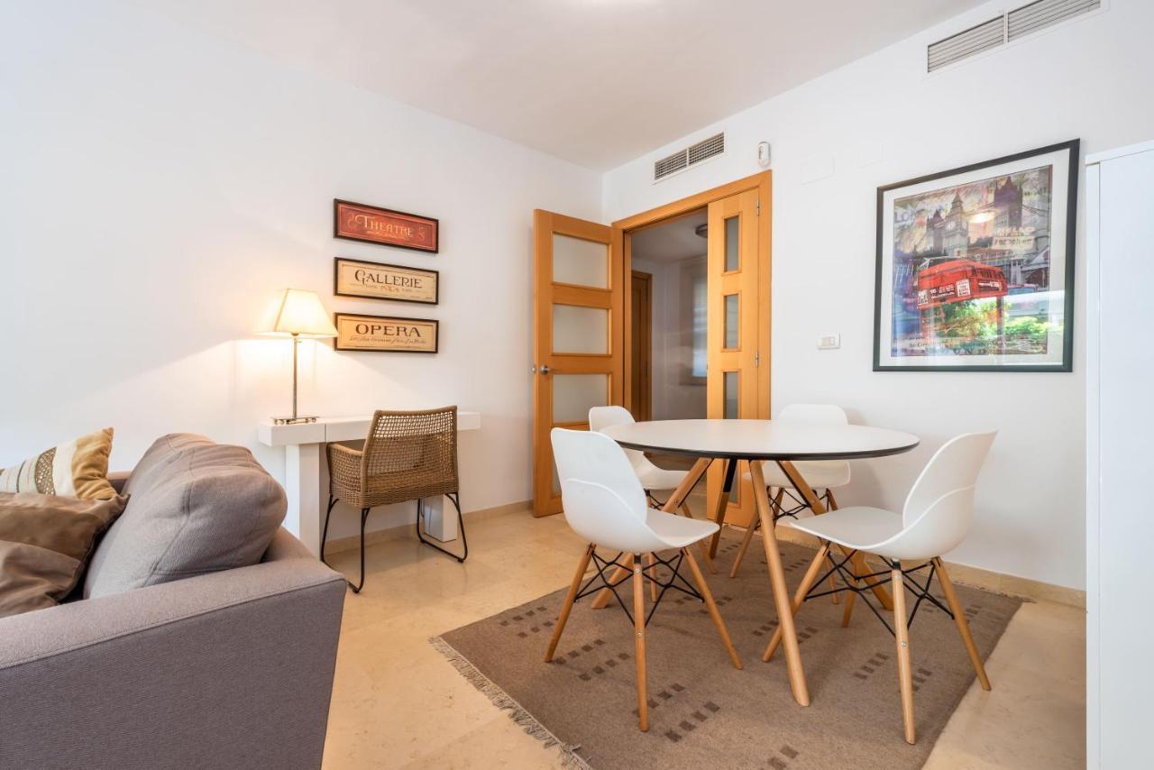 Apartamento Marbella Center I ภายนอก รูปภาพ