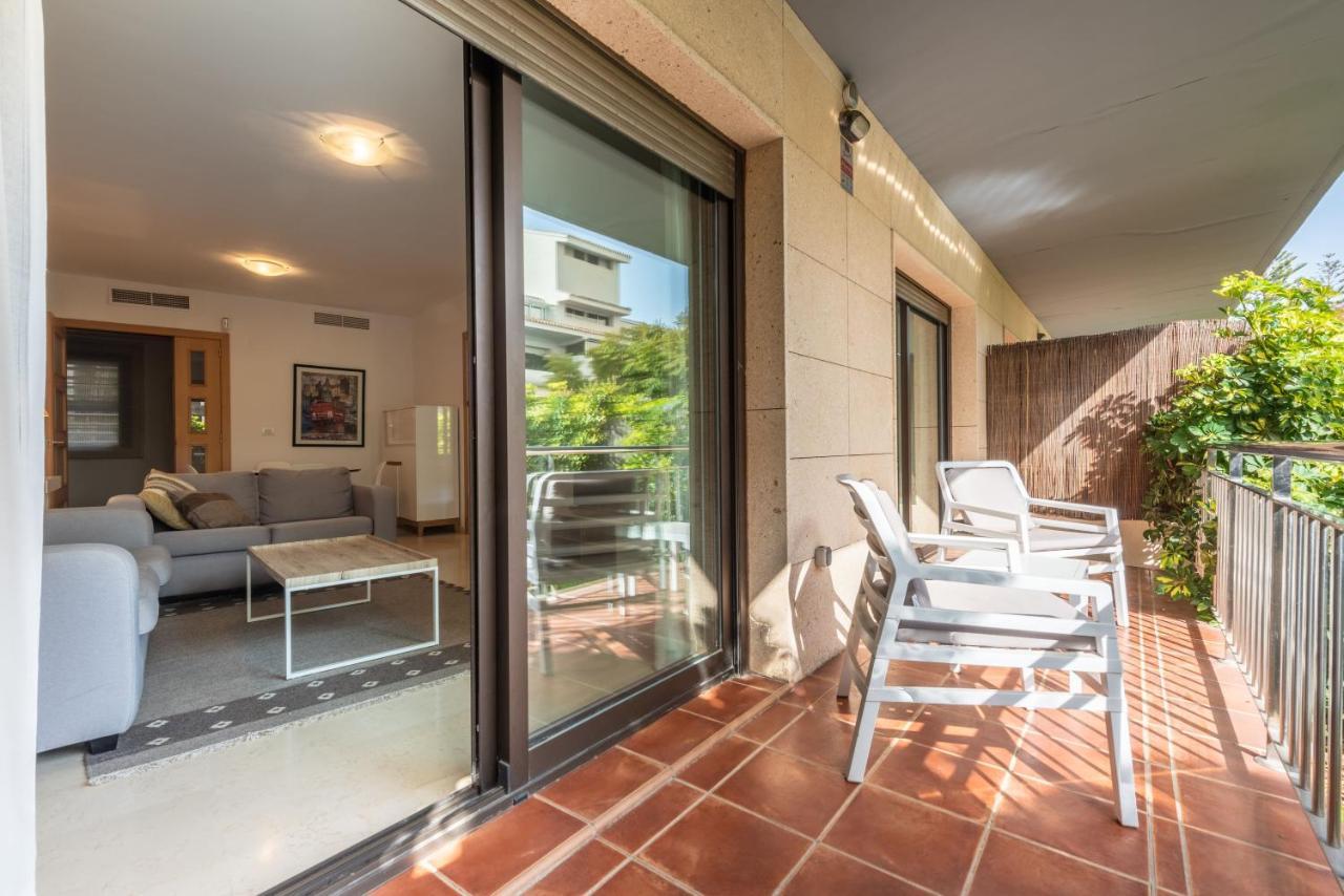 Apartamento Marbella Center I ภายนอก รูปภาพ