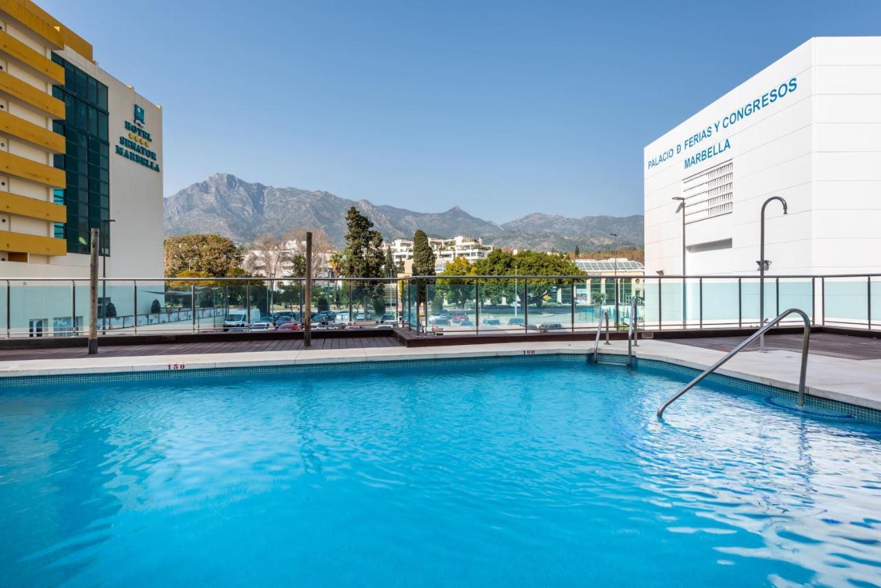 Apartamento Marbella Center I ภายนอก รูปภาพ