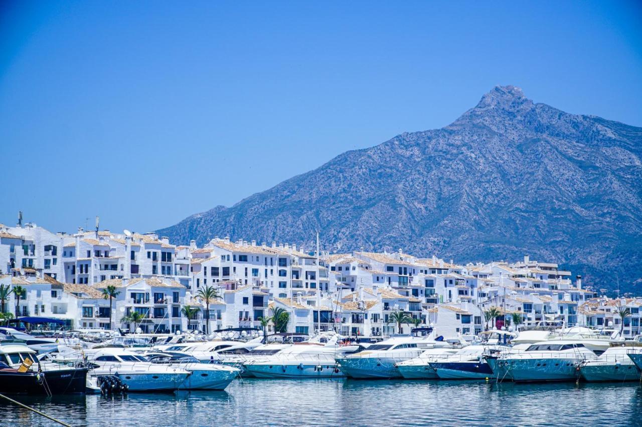 Apartamento Marbella Center I ภายนอก รูปภาพ