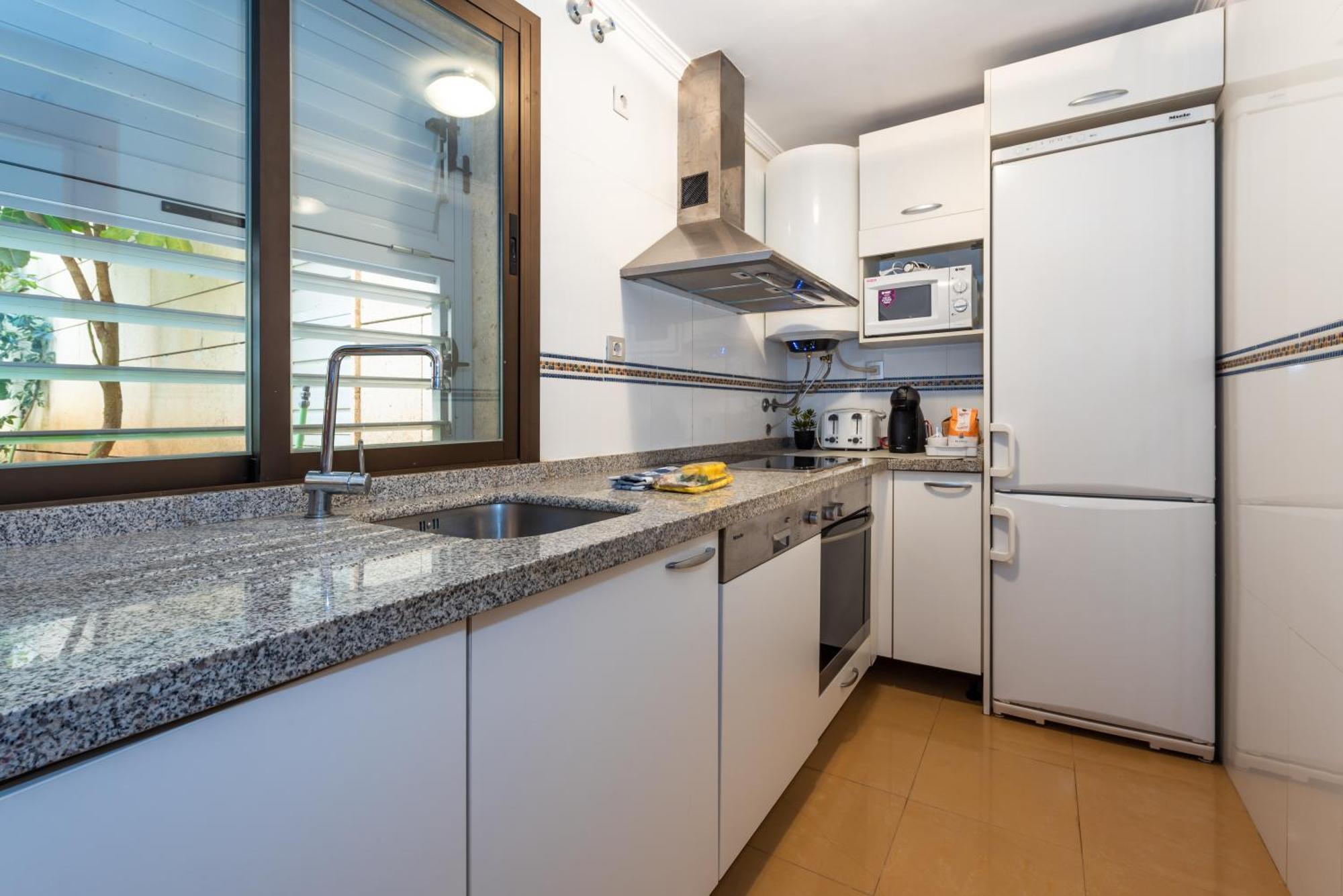 Apartamento Marbella Center I ภายนอก รูปภาพ